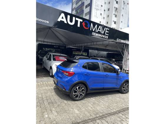 FIAT ARGO 1.8 E.TORQ FLEX HGT AT6
